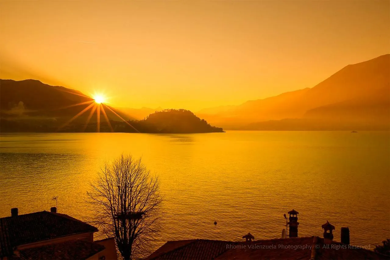 Della Fontana Penthouse Apartment Varenna