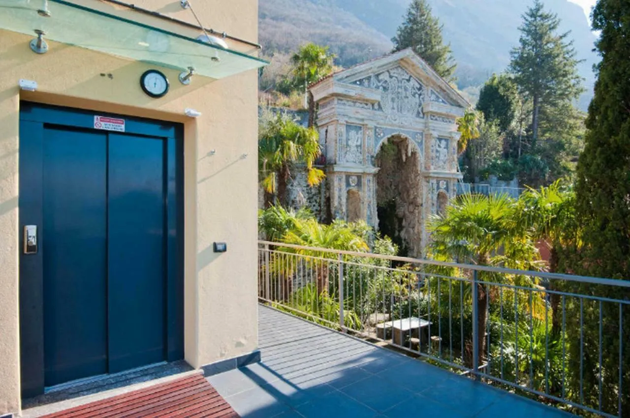 Della Fontana Penthouse Apartment Varenna