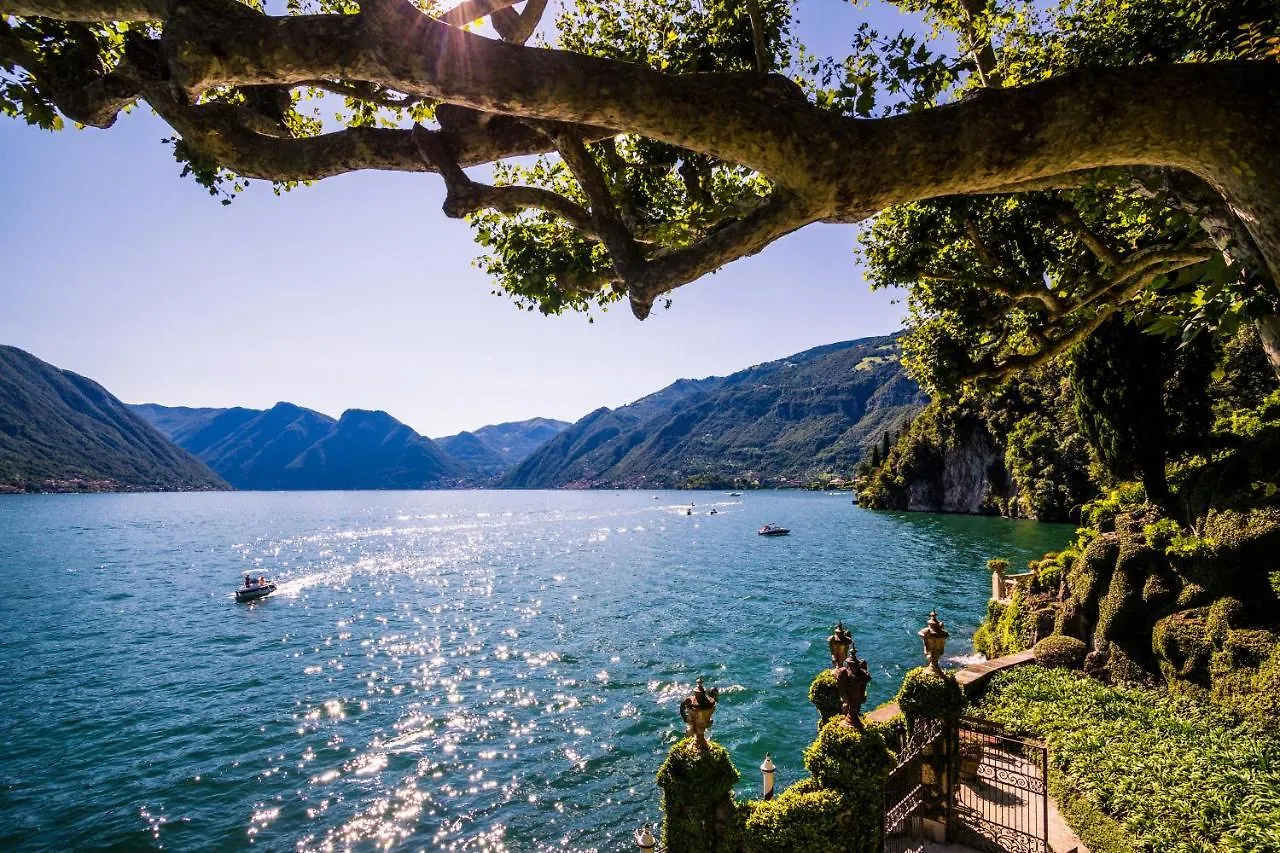 Apartament Della Fontana Penthouse Varenna