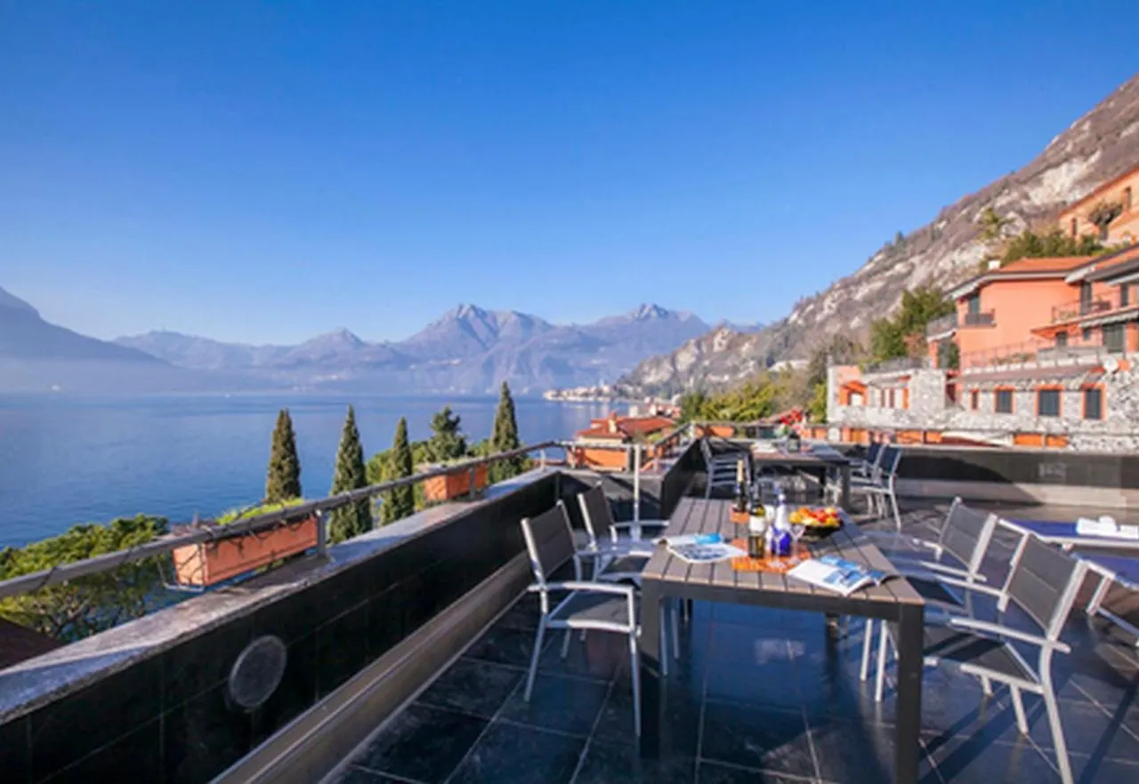 Apartament Della Fontana Penthouse Varenna