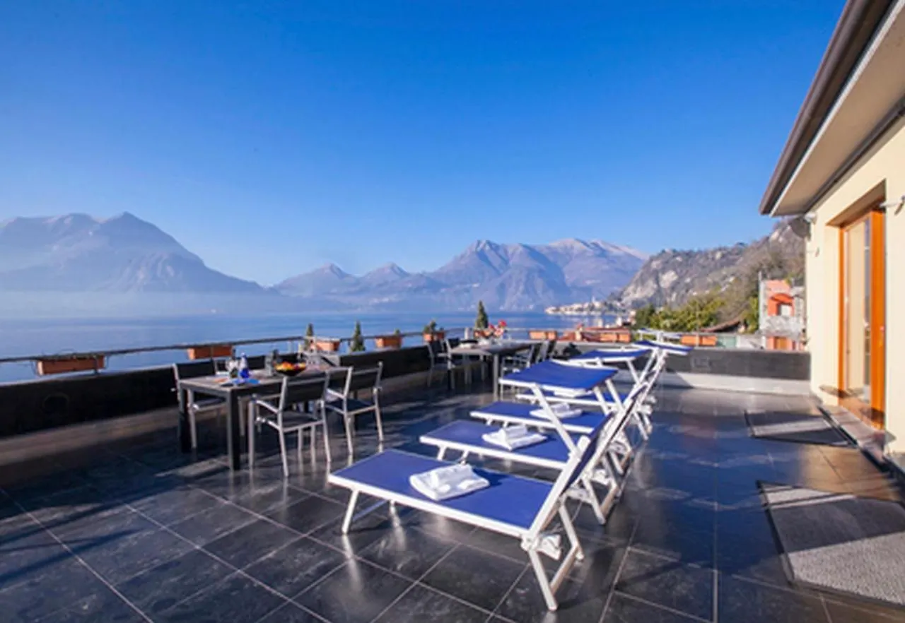 Apartament Della Fontana Penthouse Varenna